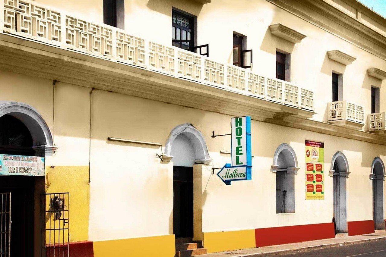 Hotel Economico Mallorca Veracruz Exteriér fotografie