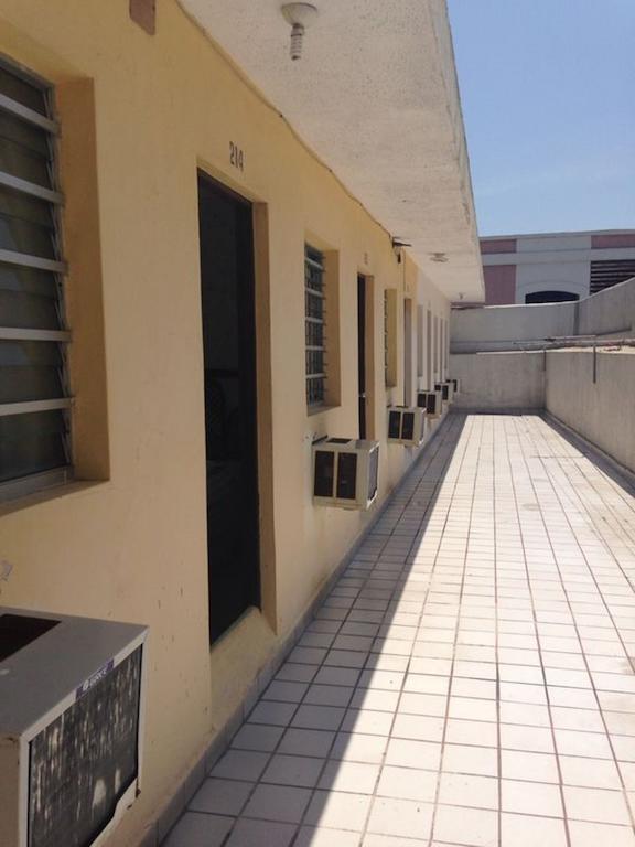 Hotel Economico Mallorca Veracruz Exteriér fotografie